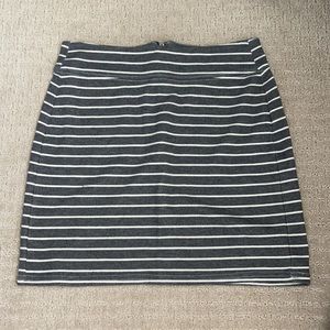 Lamb & Flag Mini Skirt